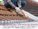 Hoàng Gia Phát- Thợ Chống Dột Mái Ngói Tại TP.HCM